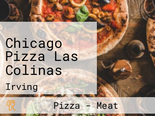 Chicago Pizza Las Colinas