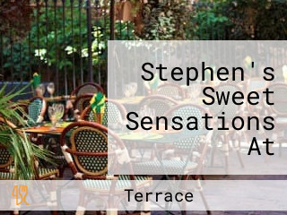 Stephen's Sweet Sensations At Venetian Terrace