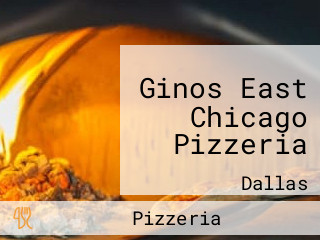 Ginos East Chicago Pizzeria