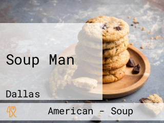 Soup Man