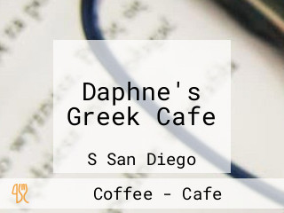 Daphne's Greek Cafe