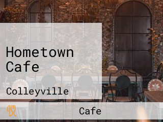 Hometown Cafe