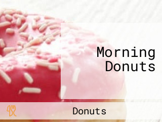 Morning Donuts