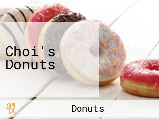 Choi's Donuts