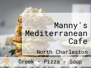 Manny's Mediterranean Cafe