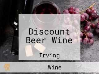 Discount Beer Wine