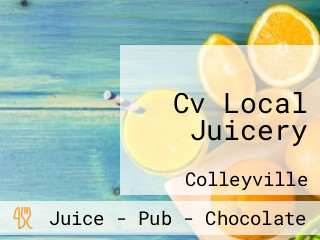 Cv Local Juicery