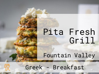 Pita Fresh Grill