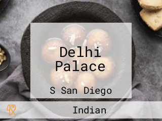 Delhi Palace