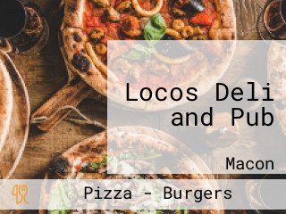 Locos Deli and Pub