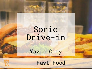 Sonic Drive-in