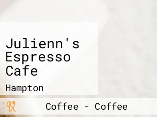 Julienn's Espresso Cafe