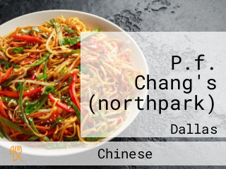 P.f. Chang's (northpark)