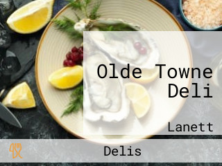 Olde Towne Deli