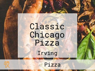 Classic Chicago Pizza