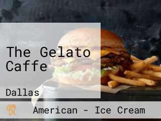 The Gelato Caffe