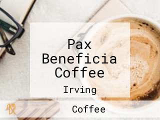 Pax Beneficia Coffee