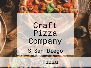 Craft Pizza Company