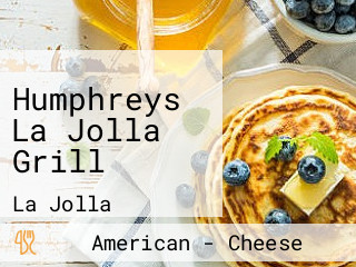 Humphreys La Jolla Grill