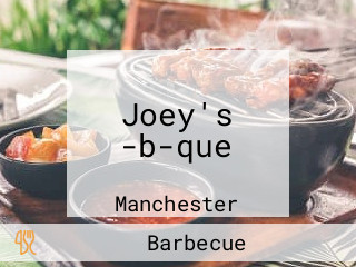 Joey's -b-que