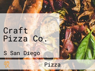 Craft Pizza Co.