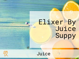 Elixer By Juice Suppy