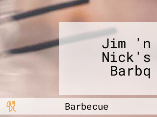 Jim 'n Nick's Barbq