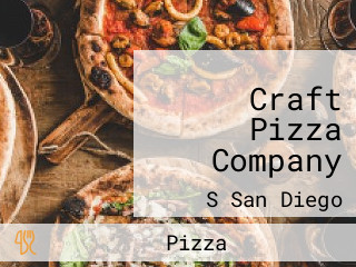 Craft Pizza Company