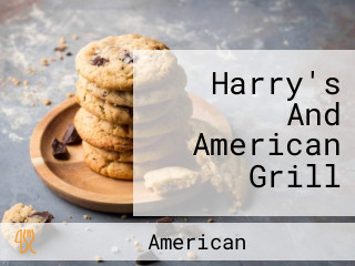 Harry's And American Grill