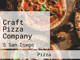 Craft Pizza Company