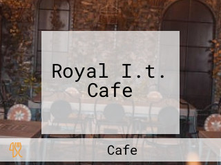 Royal I.t. Cafe