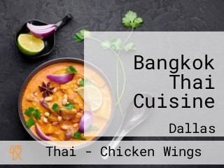 Bangkok Thai Cuisine