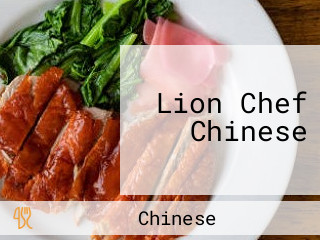 Lion Chef Chinese