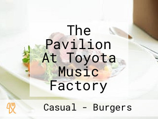 The Pavilion At Toyota Music Factory