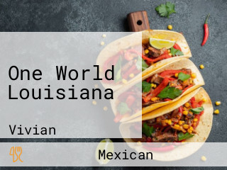 One World Louisiana