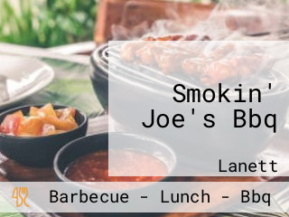 Smokin' Joe's Bbq