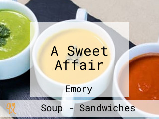 A Sweet Affair