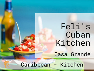 Feli's Cuban Kitchen