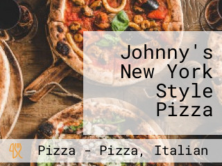 Johnny's New York Style Pizza