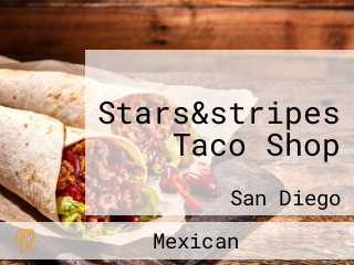 Stars&stripes Taco Shop