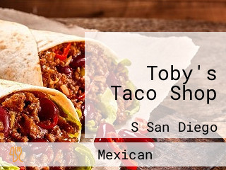 Toby's Taco Shop