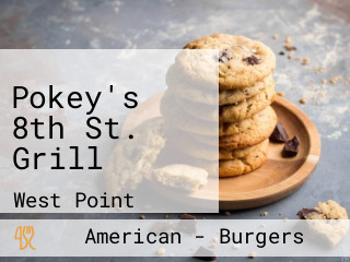 Pokey's 8th St. Grill