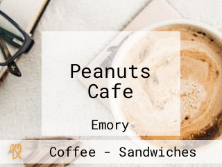 Peanuts Cafe