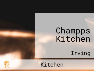 Champps Kitchen