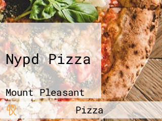 Nypd Pizza