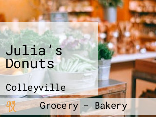 Julia’s Donuts