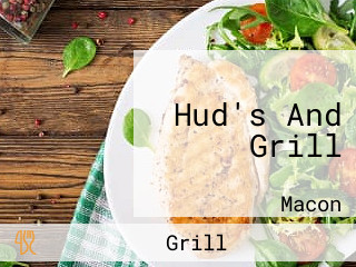 Hud's And Grill