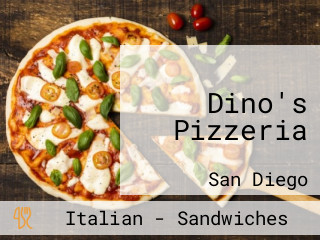 Dino's Pizzeria