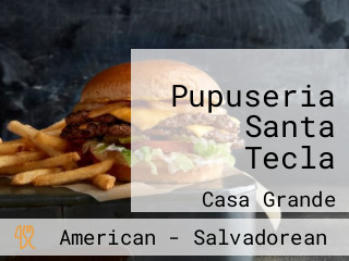 Pupuseria Santa Tecla