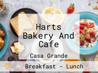 Harts Bakery And Cafe